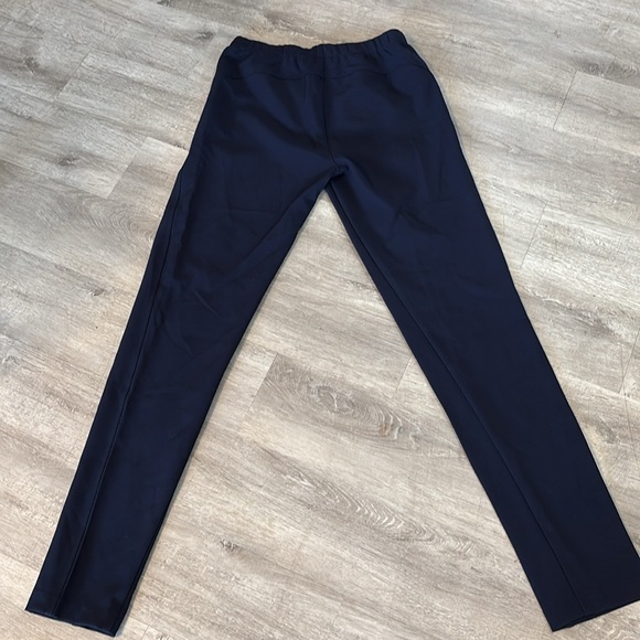 Alberto Makali Navy Legging Pants Sz M NWT - Picture 9 of 9